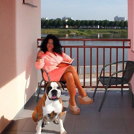 Pension Oderblick Φρανκφούρτη  Εξωτερικό φωτογραφία