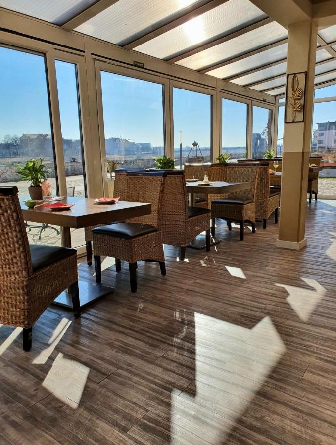 Pension Oderblick Φρανκφούρτη  Εξωτερικό φωτογραφία